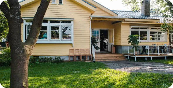 House